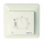 Termostat manual DEVI DEVIreg 531, sensor ajri, 2-polësh, i bardhë