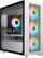 Kullë kompjuteri Cooler Master Elite 301, mini tower, ARGB, e bardhë