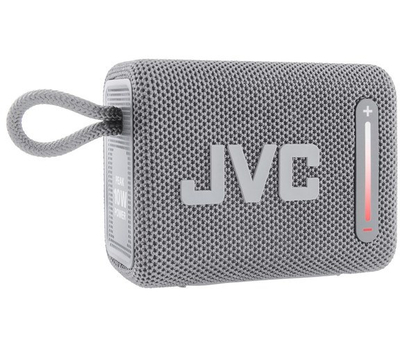 Kaltoparlant portativ JVC XS-E114G, Bluetooth 5.3, IPX6, gri