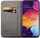 Këllëf libër për telefon Poco X3 X3 NFC X3 Pro, smart case, i zi