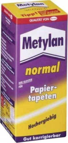 Лепак за тапети Metylan Normal MK40, 125g, за тапети