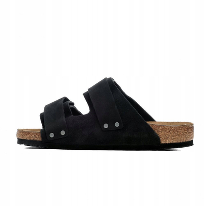 Sandale Birkenstock Milano BS 1024997, për meshkuj, kafe