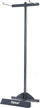 Raft tapetesh Tiguar Smart Mat Rack 50/15, 50 cm, metal, gri