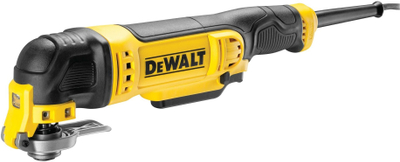 Mjet multifunksional Dewalt DWE315 QS, 300W, i verdhë