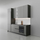 IMMIGRAND SYSTEMS, Lineare, Techno Grey
