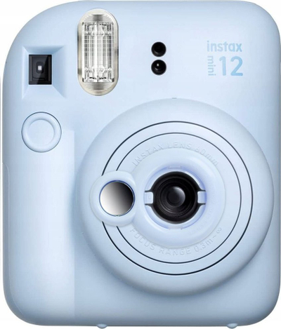 Pasqyrë LoveInstant për Fujifilm Instax Mini 12, për selfie, blu