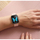 Smartwatch për goca Gravity GT43-1, ekran 2.01", IP68, rozë