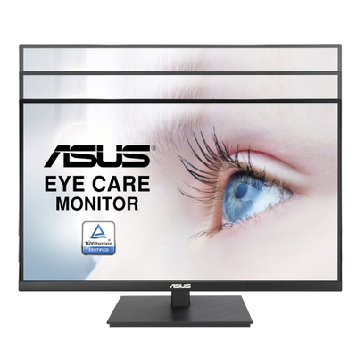 Monitor ASUS VA27AQSB, 27", QHD, i zi