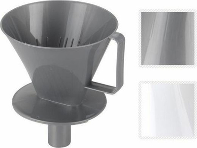 Hinkë porcelani për kafe, diametër 11cm, gri ose e bardhë