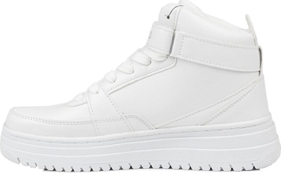 Atlete për femra Kappa Draydon W 243346-1014, me shirit Velcro, të bardha
