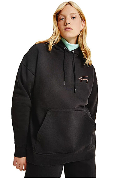 Duks Tommy Hilfiger Oversized Fit DW0DW11815BDS