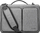 Çantë laptopi Tech-Protect Defender, 15"-16", me rrip shpatulle, gri