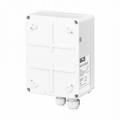 Furnizues energjie BCS BCS-ZA1206/S, për rrjet elektrik, për instalime sigurie, gri