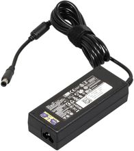 Adapter karikues Dell 90W, 19.5V, për laptop, i zi