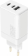 Karikues muri Maxlife MXTC-08-65ACC, 65W, PD QC 2x USB-C 1x USB, i bardhë