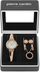 Set Pierre Cardin orë dore + qafore + vathë