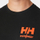 Bluzë Helly Hansen Workwear Classic Logo 993, pambuk 100%, e zezë