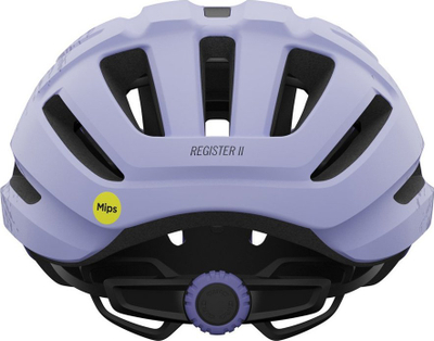 Helmetë biçiklete Giro Register MIPS II, me vizier, 54-61 cm, lejla