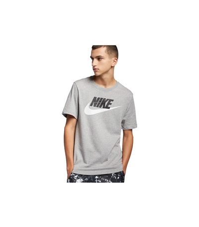 Maicë për meshkuj Nike, e hirit