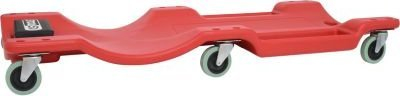 Shtrat pune KS TOOLS 500.8090, mban deri 120 kg, plastik, i kuq