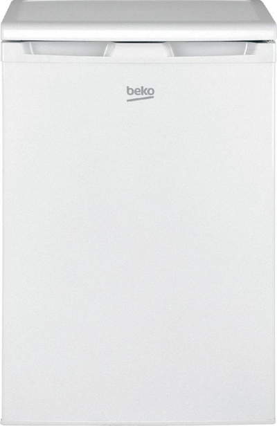 Frigorifer Beko TSE1284N, klasa E, i bardhë