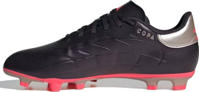 Këpucë futbolli Adidas Copa Pure.2 Club FxG M IG8724, për bar natyral, për meshkuj, të zeza