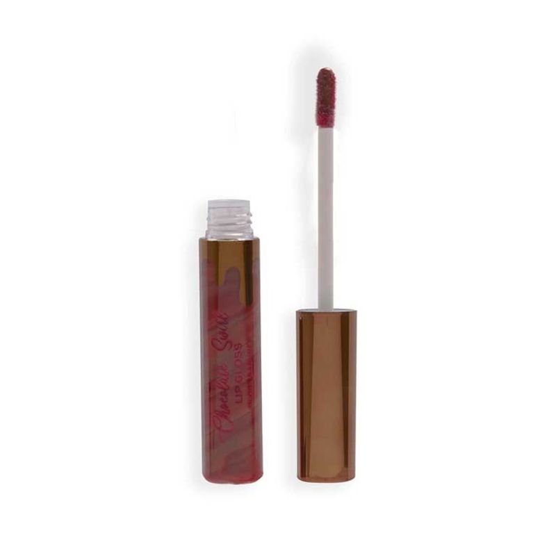 I Heart Revolution - Lip Gloss Chocolate Soft Swirl - Cookie Delight