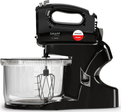 Mikser Smapp 451.88, 580W, enë 3.3L, i bardhë
