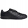Patika futbolli Adidas Copa Gloro II IN IE1155 për sallë, lëkurë, ngjyrë e zezë