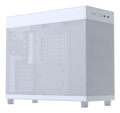 Kornizë kompjuteri Asus Prime AP303 Mesh, ATX, e bardhë