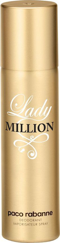 Paco Rabanne Lady Million дезодоранс во спреј, 150 ml