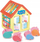 Играчка сортер TOMY Peppa Pig куќа Винка Пепа E73528, за форми, повеќебојна