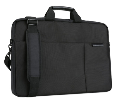 Çanta për laptop Acer 17 inç (43.18 cm), e zezë