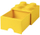 LEGO кутија, со фиока, small (4), жолта