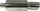 Sustë fundore TurboWorks End Muffler, hyrje 76mm, inox, e argjendtë