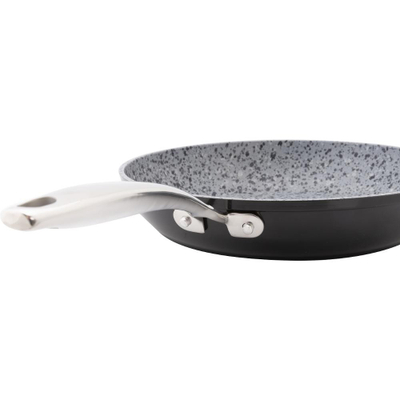 Tigan alumini Lamart LT1249, 20 cm GRANIT
