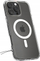 Këllëf telefoni Spigen Ultra Hybrid MagSafe, për iPhone 6.3" 2024, transparent, i bardhë