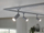 Spot drite Paulmann URail Tubo, 3-step-dim, 4000K, krom