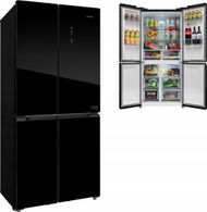 Frigorifer amerikan Concept LA8383bc, Total No Frost, 4 dyer, i zi