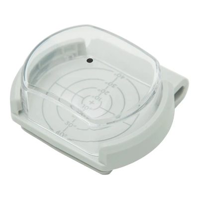 Ghid këndi për panel diellor EcoFlow Solar Angle Guide, aksesor orientimi, plastike e tejdukshme