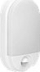 Dritë murale Orno NEFRYT AD-OP-6147WLPMR4, LED 15W, sensor lëvizjeje, e bardhë