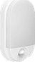 Dritë murale Orno NEFRYT AD-OP-6147WLPMR4, LED 15W, sensor lëvizjeje, e bardhë