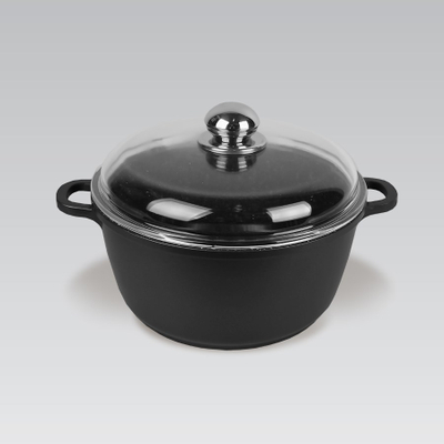 Tenxhere Maestro MR-4616C, 16 cm, 1 l, me kapak