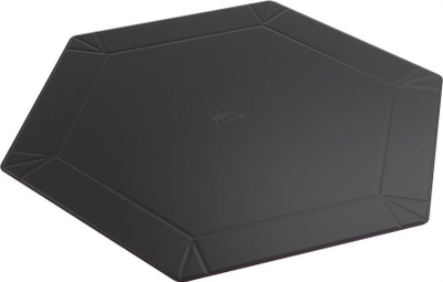 Tabaka magnetike për zara Gamegenic Hexagonal, e kthyeshme, e zezë rozë