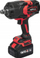 Çelës goditës me bateri Yato 18V, 3/4", 2400Nm, 6Ah