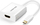 Adapter USB C në HDMI Ugreen 40273, 4K, i bardhë