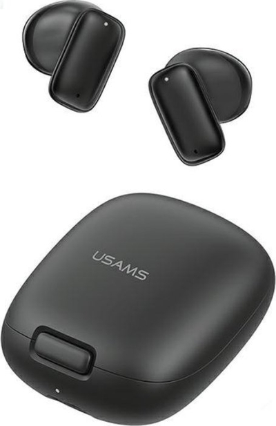 Kufje pa tel Usams ID Series, Bluetooth 5.3, TWS, të zeza