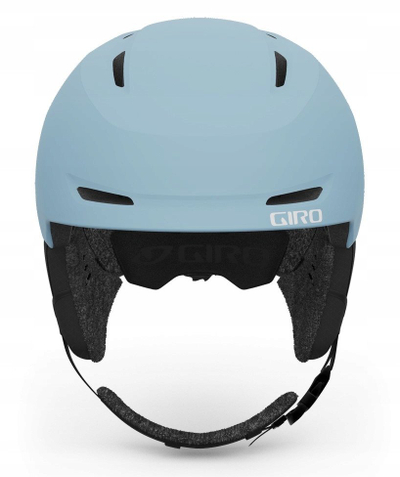 Helmetë skijimi Giro, 55.5 59 cm, e zezë