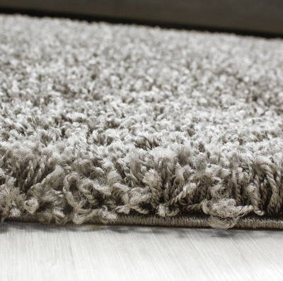 Tapet Ayyildiz Carpets Life Shaggy 1500, me push t’gjatë, drejtkëndësh, gri