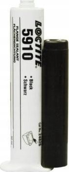 Маса од силикон за заптивање LOCTITE SI 5910 2051998, 50 ml, црна